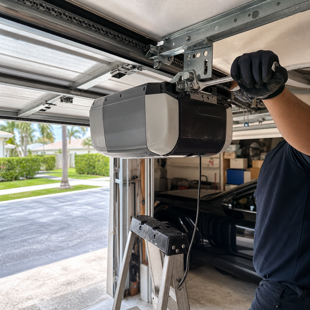 Garage Door Installation