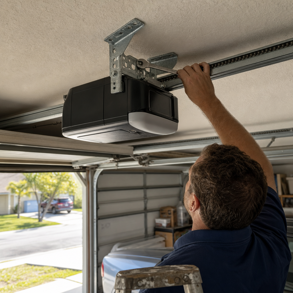 Garage Door Opener