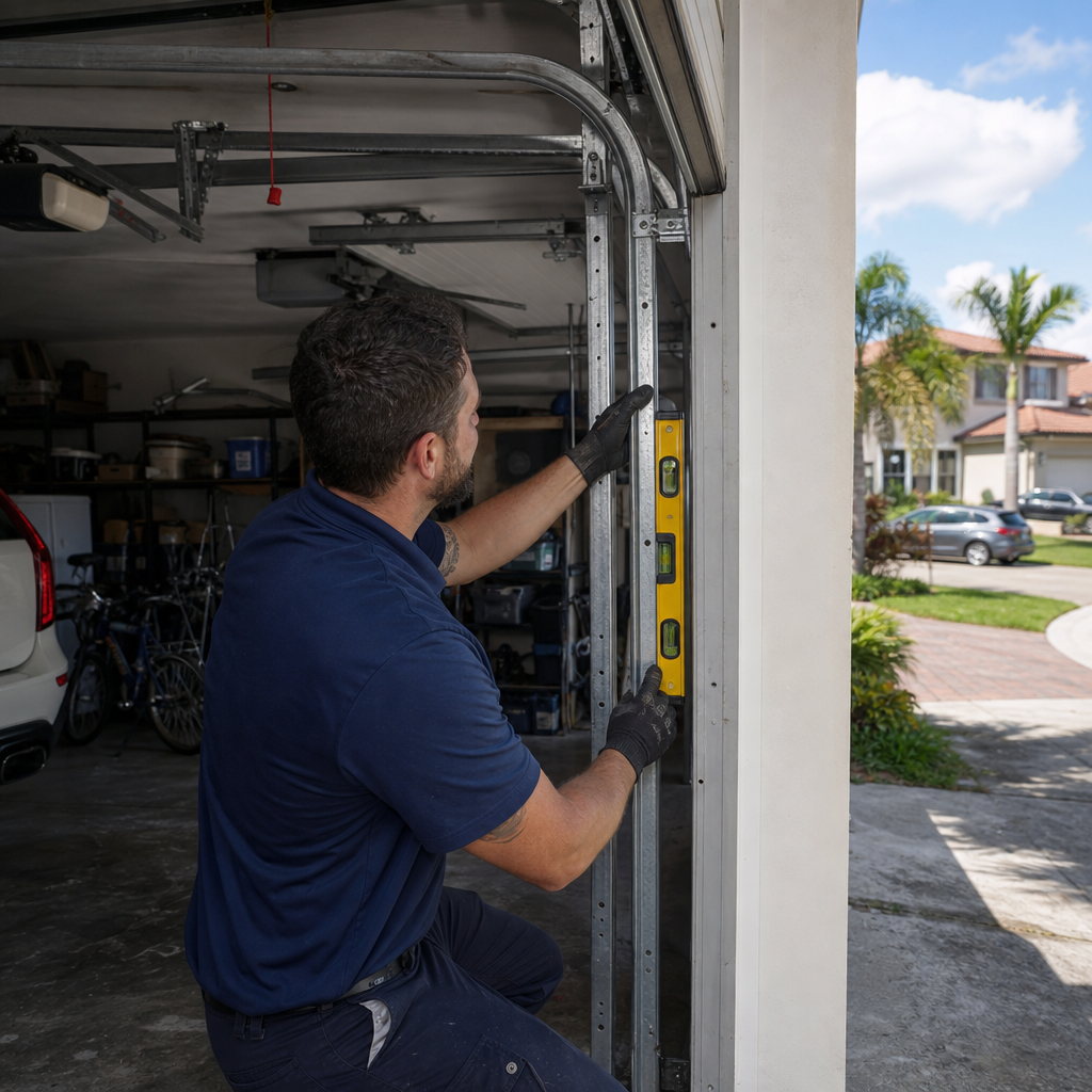 Emergency Garage Door Service